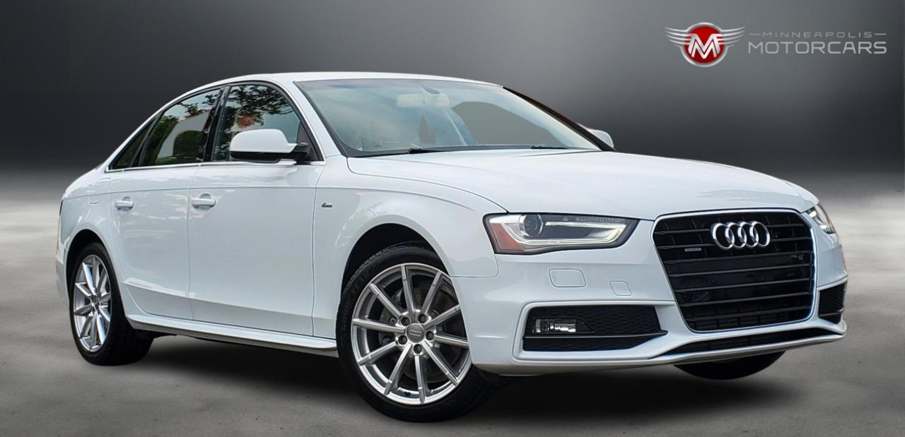 Audi A4  2016