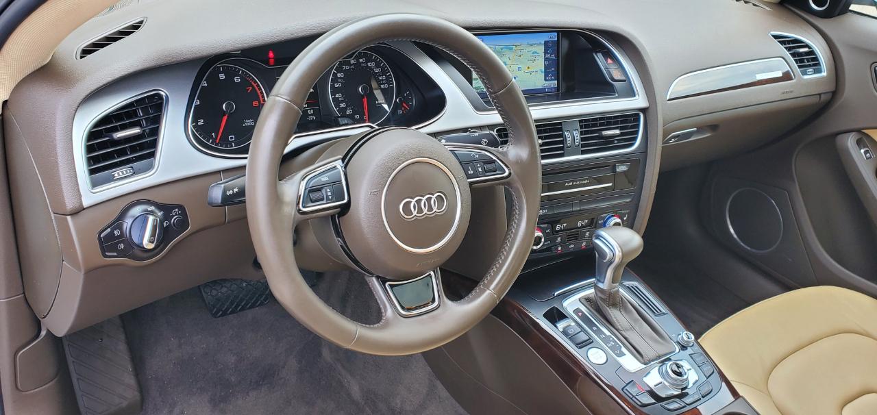 Audi A4  2016
