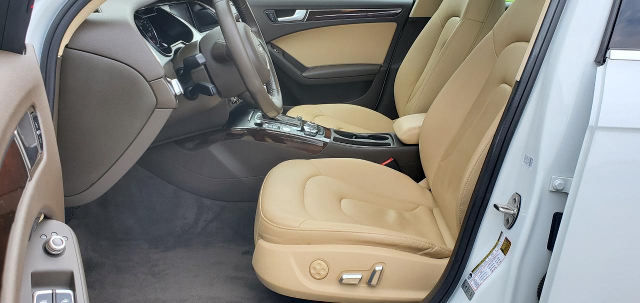 Audi A4  2016