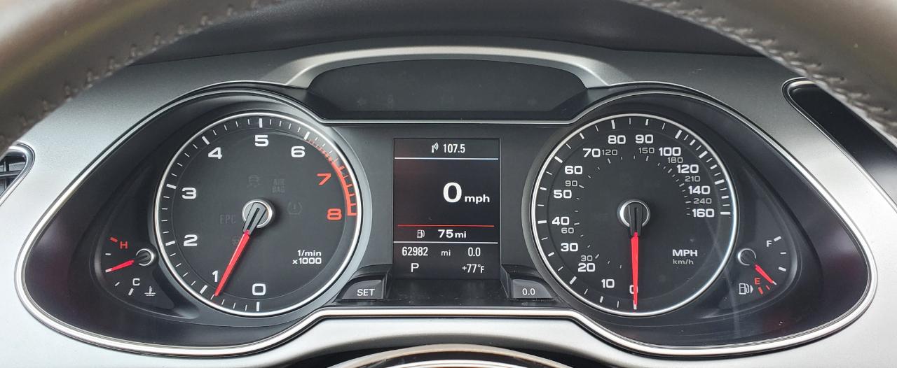 Audi A4  2016