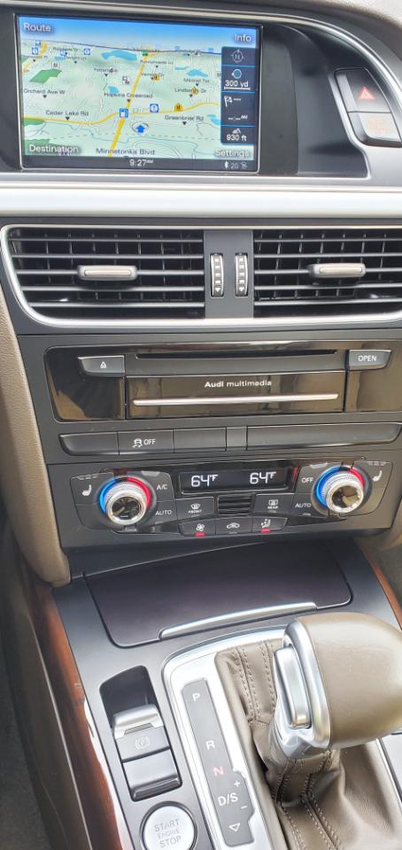 Audi A4  2016
