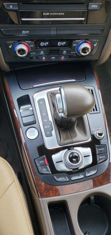 Audi A4  2016