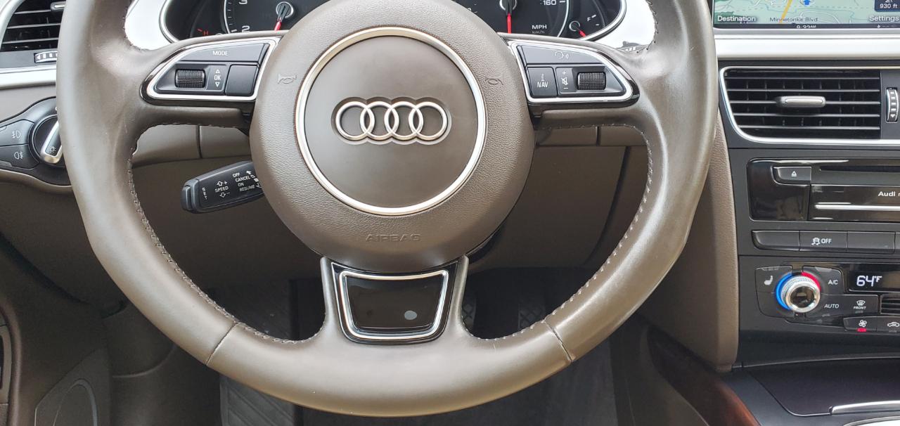 Audi A4  2016