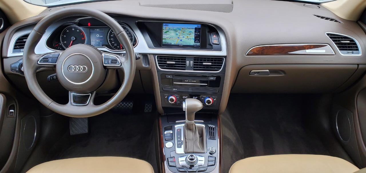 Audi A4  2016