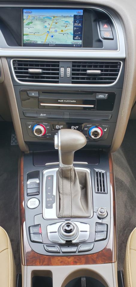 Audi A4  2016