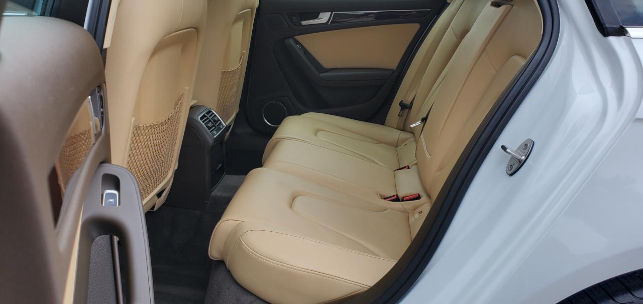Audi A4  2016