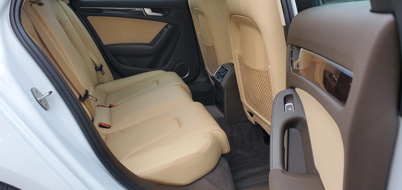Audi A4  2016