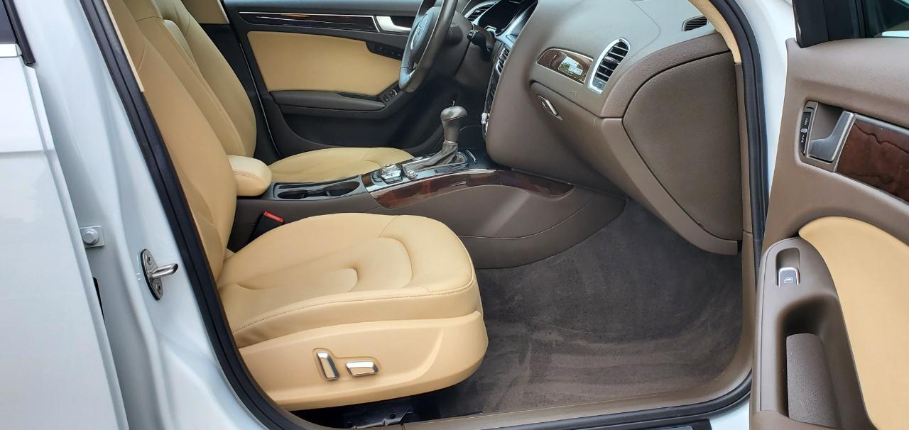 Audi A4  2016