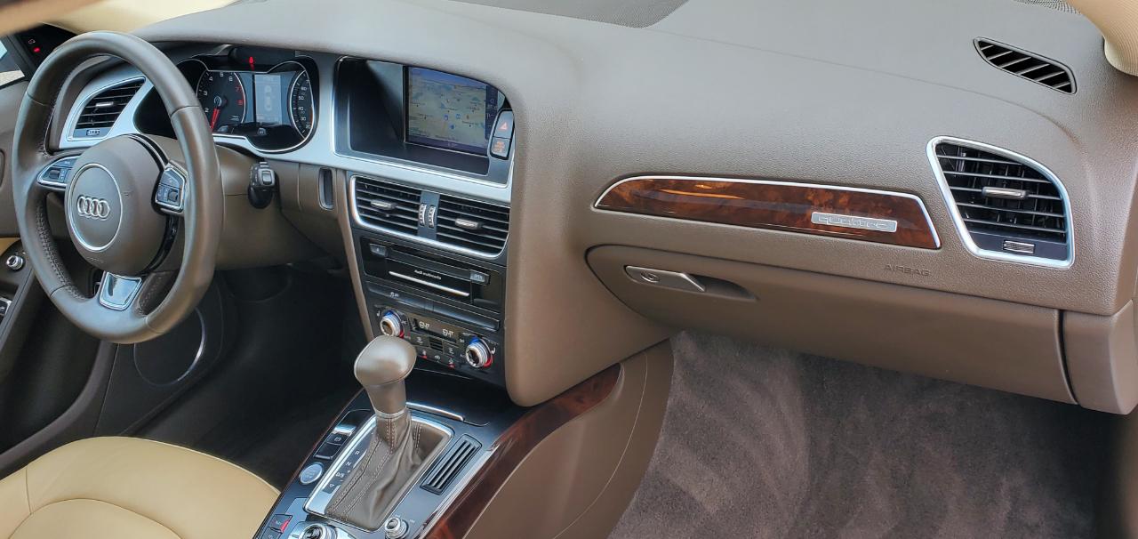 Audi A4  2016