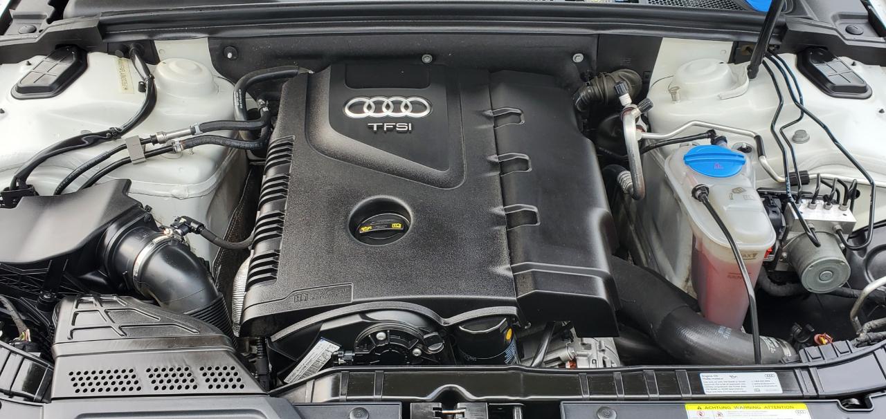 Audi A4  2016