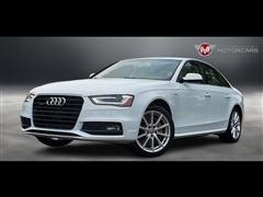 2016 Audi A4 