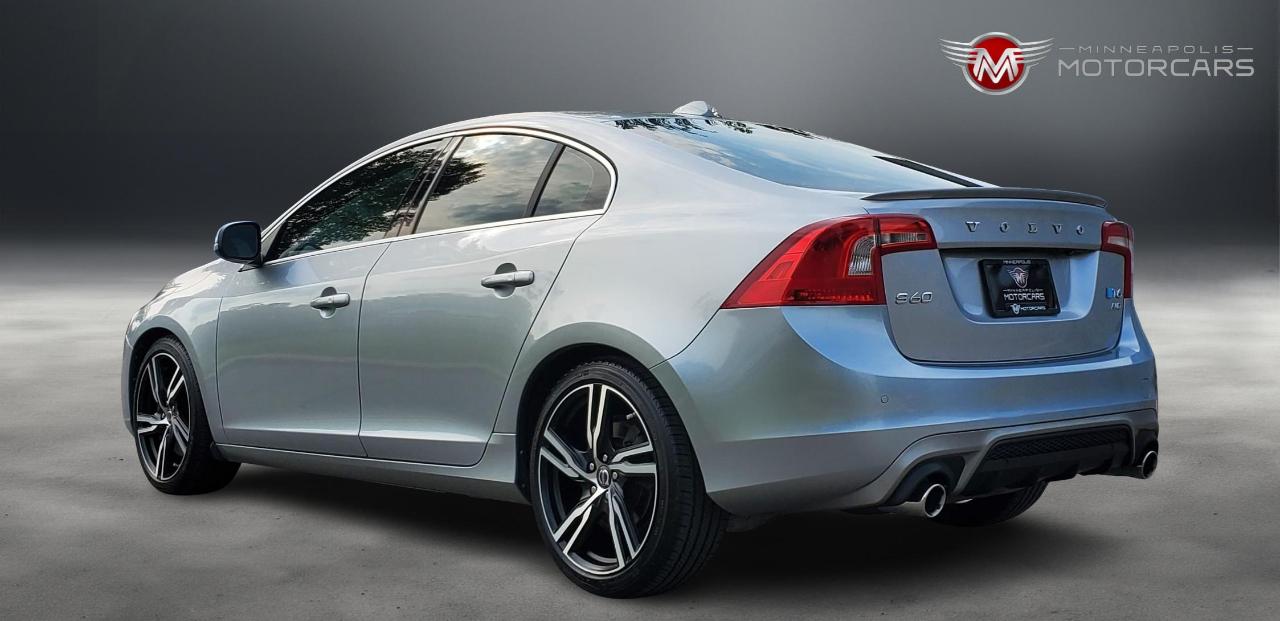Volvo S60  2015