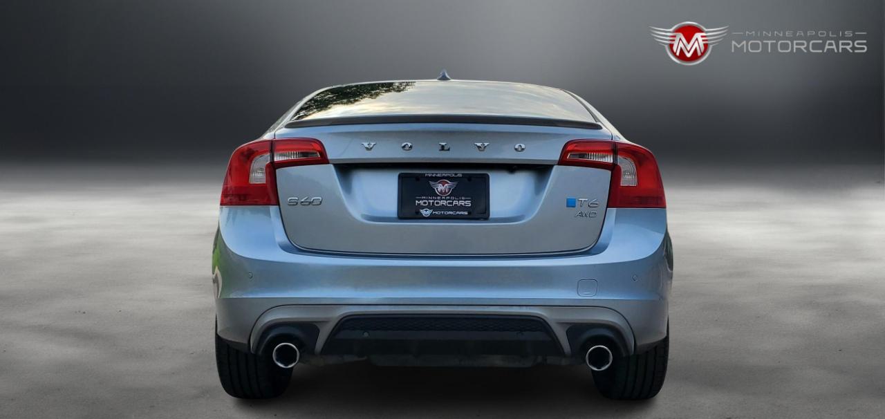 Volvo S60  2015