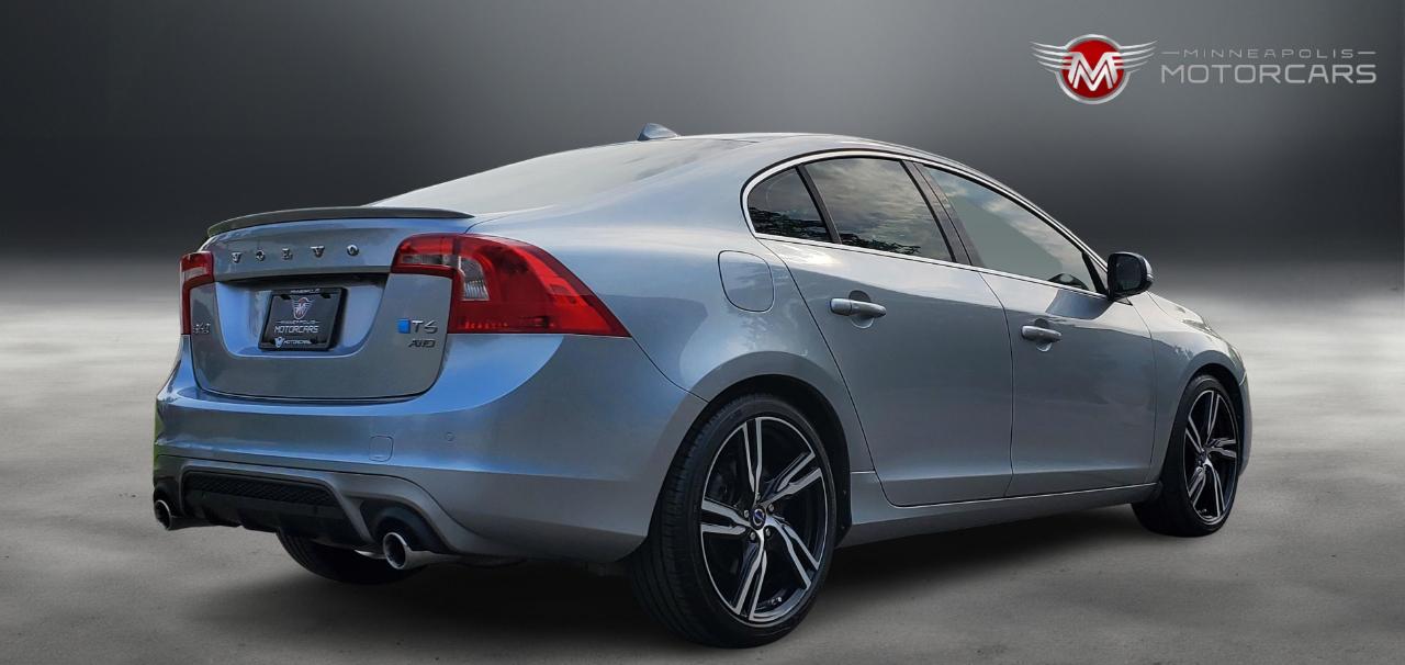 Volvo S60  2015