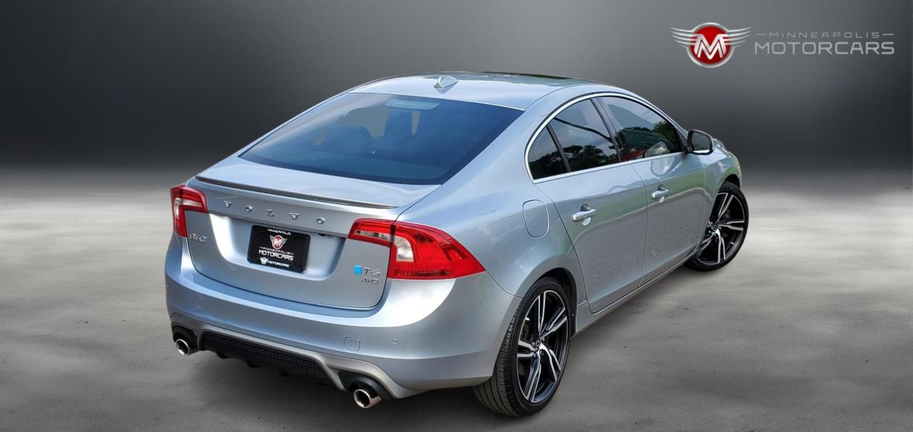 Volvo S60  2015