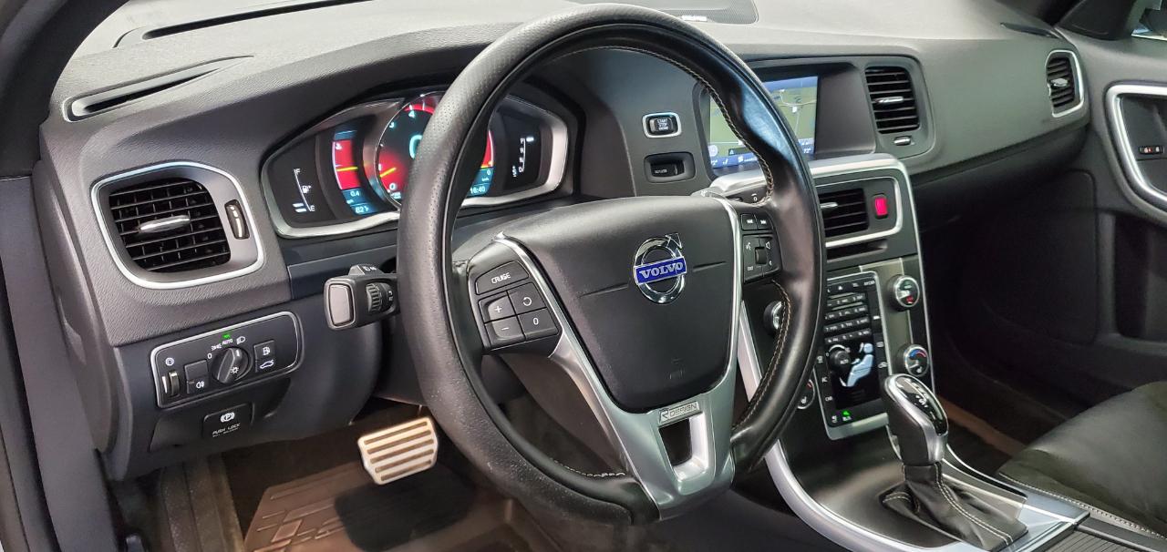 Volvo S60  2015