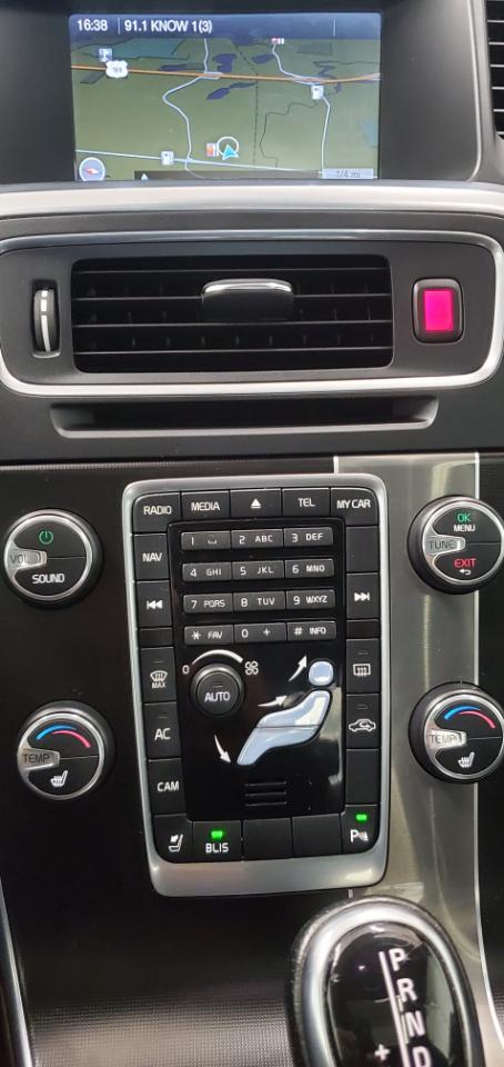 Volvo S60  2015