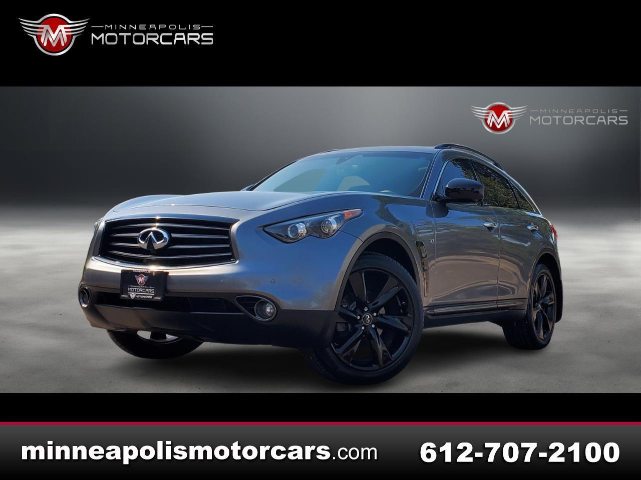 2015 Infiniti QX70 SPORT AWD