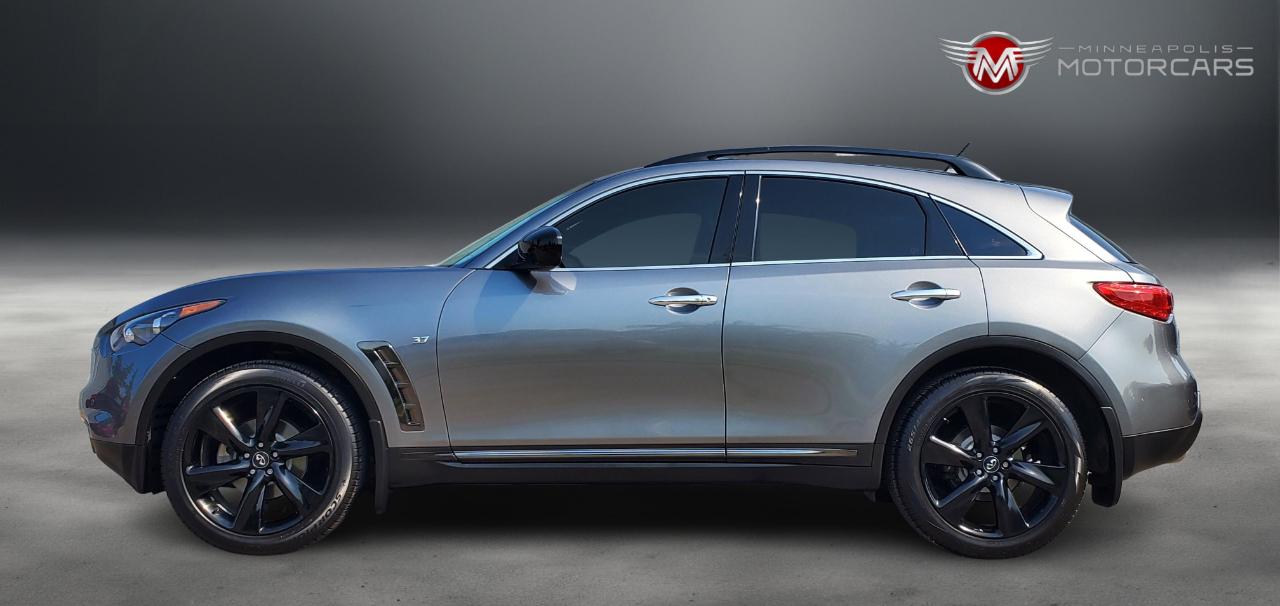 Infiniti QX70  2015