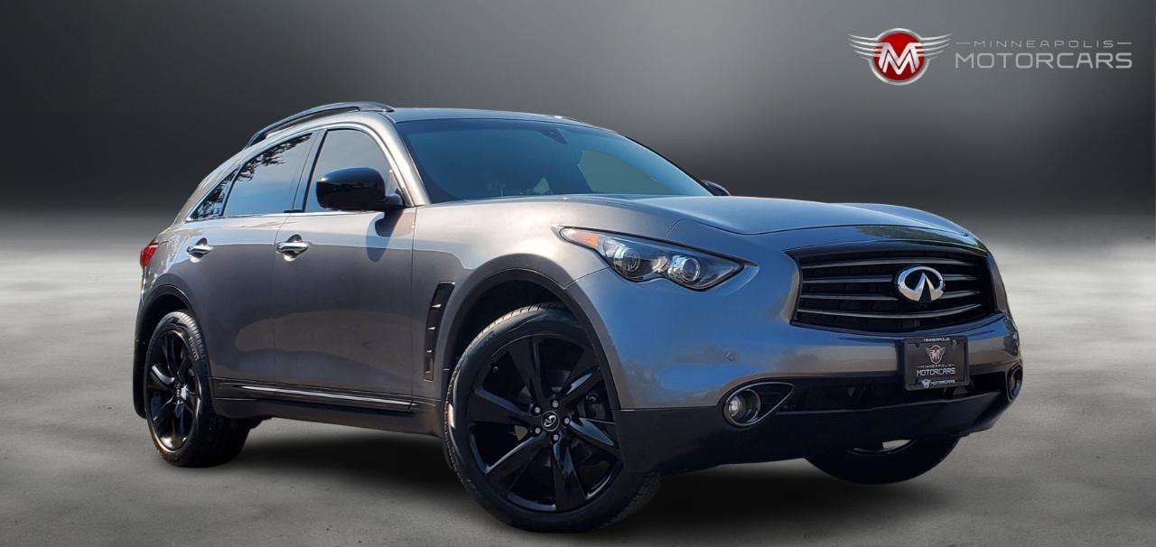 Infiniti QX70  2015