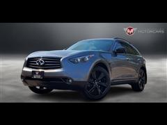 2015 Infiniti QX70 