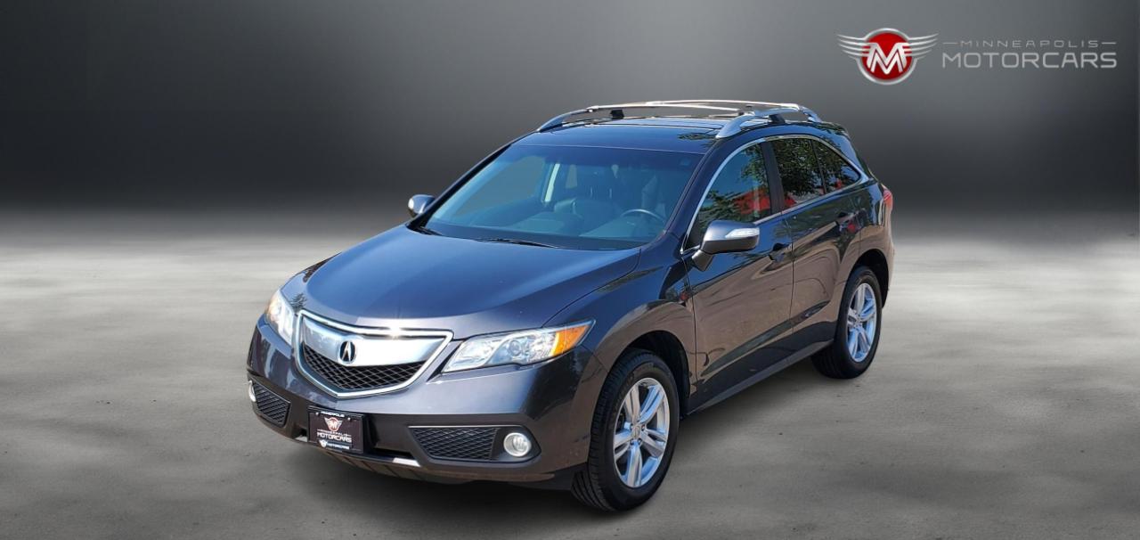 Acura RDX  2015