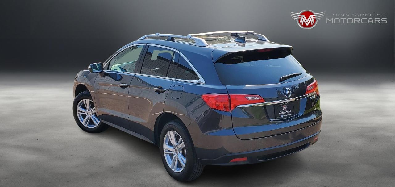 Acura RDX  2015