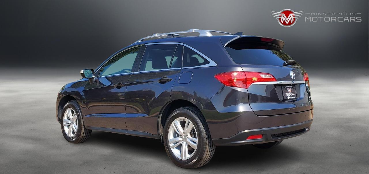 Acura RDX  2015