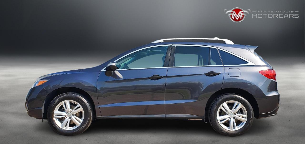 Acura RDX  2015