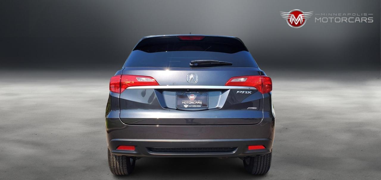 Acura RDX  2015