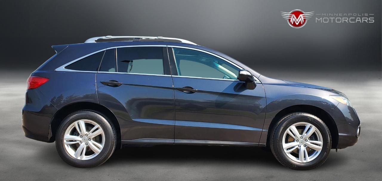 Acura RDX  2015