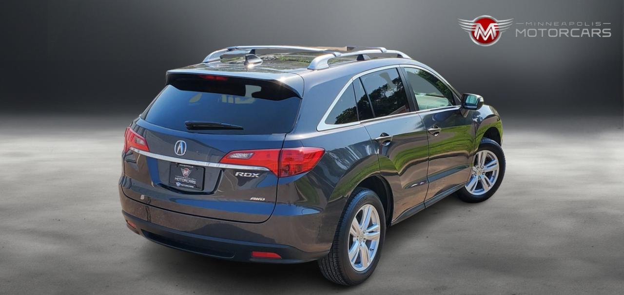 Acura RDX  2015
