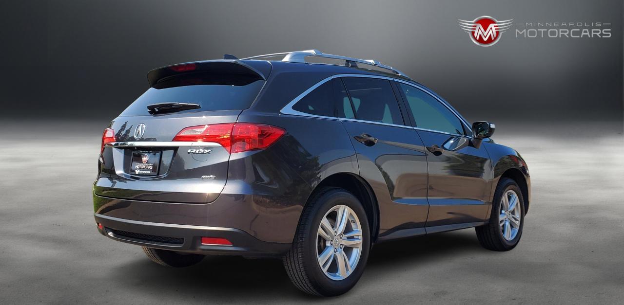Acura RDX  2015