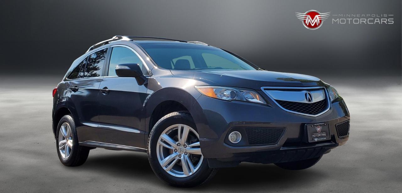 Acura RDX  2015