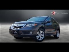 2015 Acura RDX 