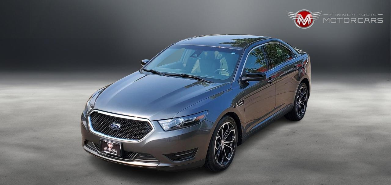 Ford Taurus SHO AWD 2015