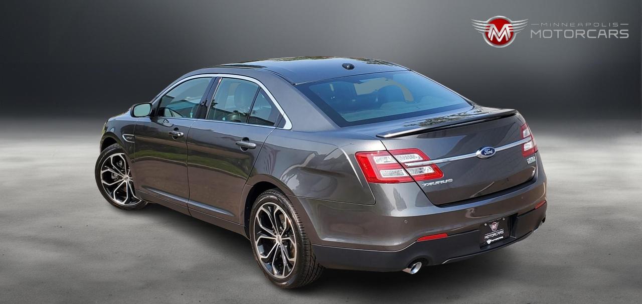 Ford Taurus SHO AWD 2015