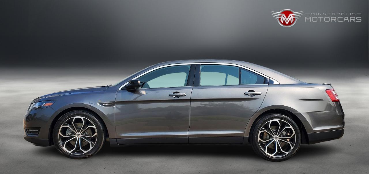 Ford Taurus SHO AWD 2015