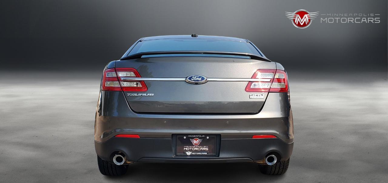 Ford Taurus SHO AWD 2015