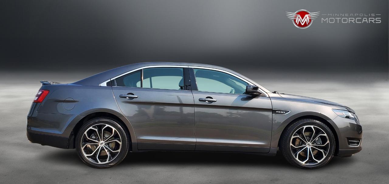 Ford Taurus SHO AWD 2015