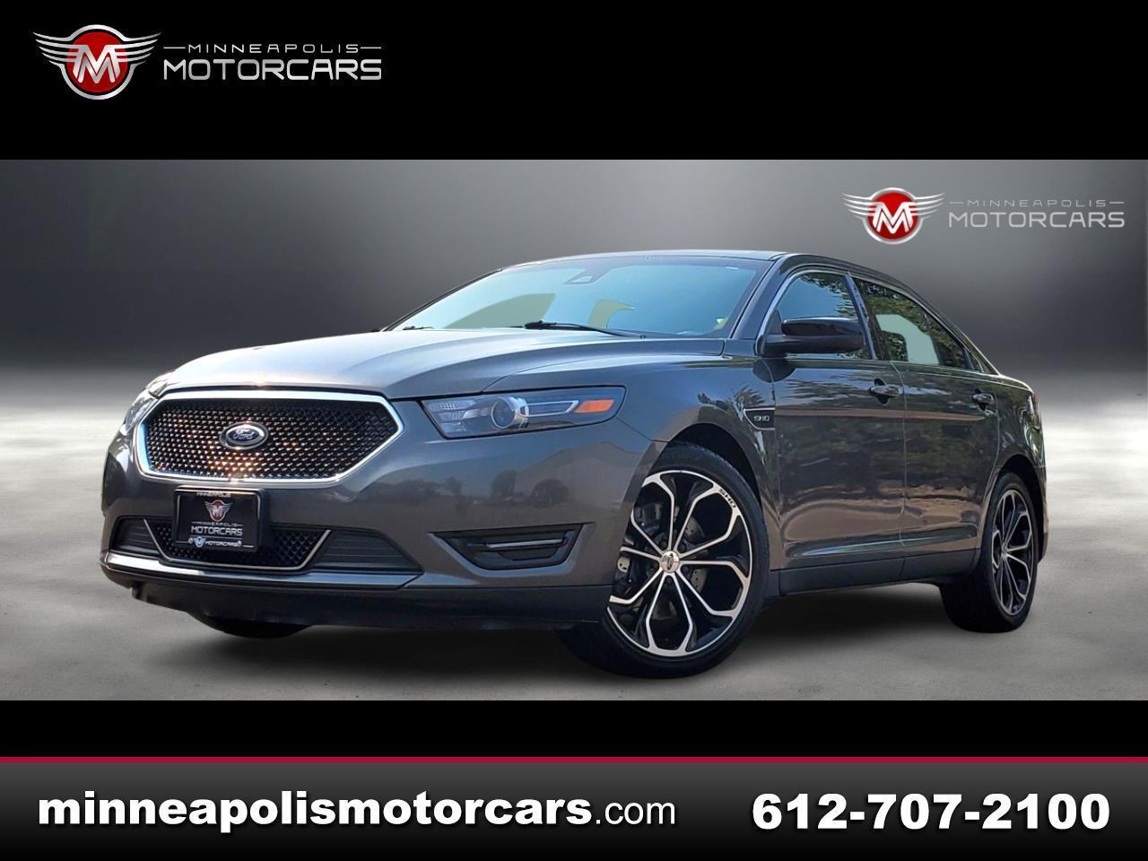 Ford Taurus SHO AWD 2015