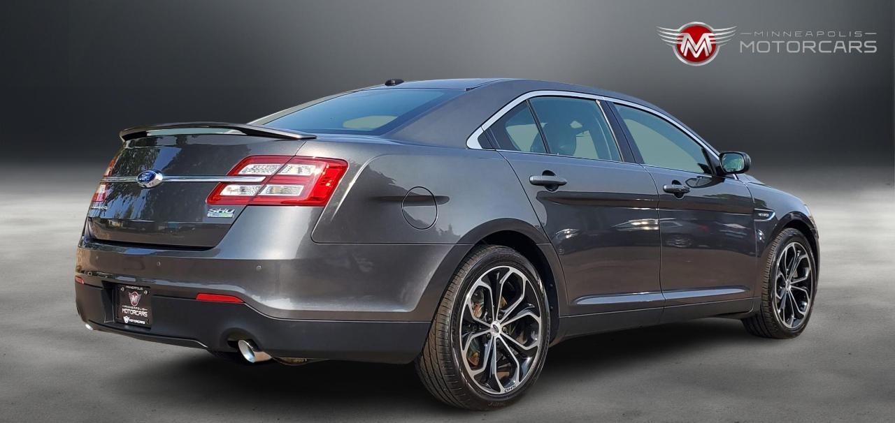 Ford Taurus SHO AWD 2015