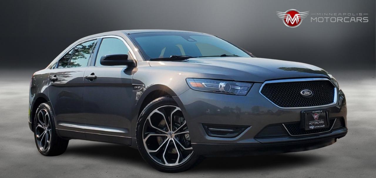 Ford Taurus SHO AWD 2015