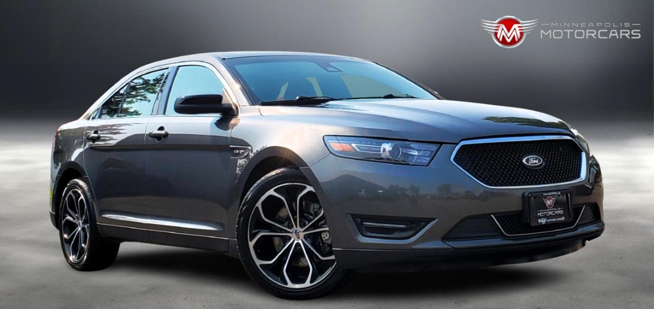 Ford Taurus SHO AWD 2015