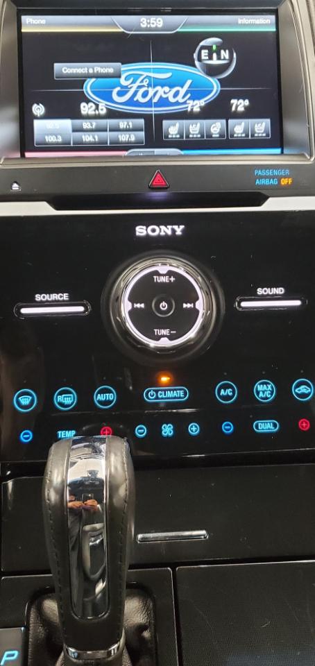 Ford Taurus SHO AWD 2015