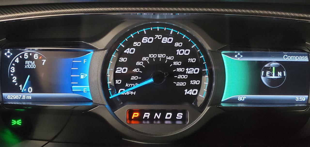 Ford Taurus SHO AWD 2015