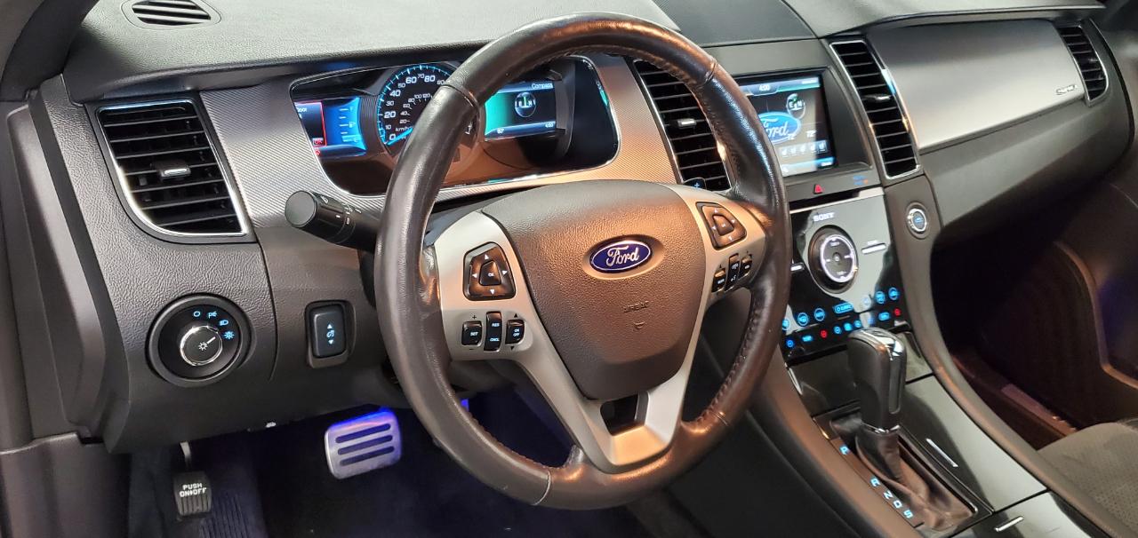 Ford Taurus SHO AWD 2015