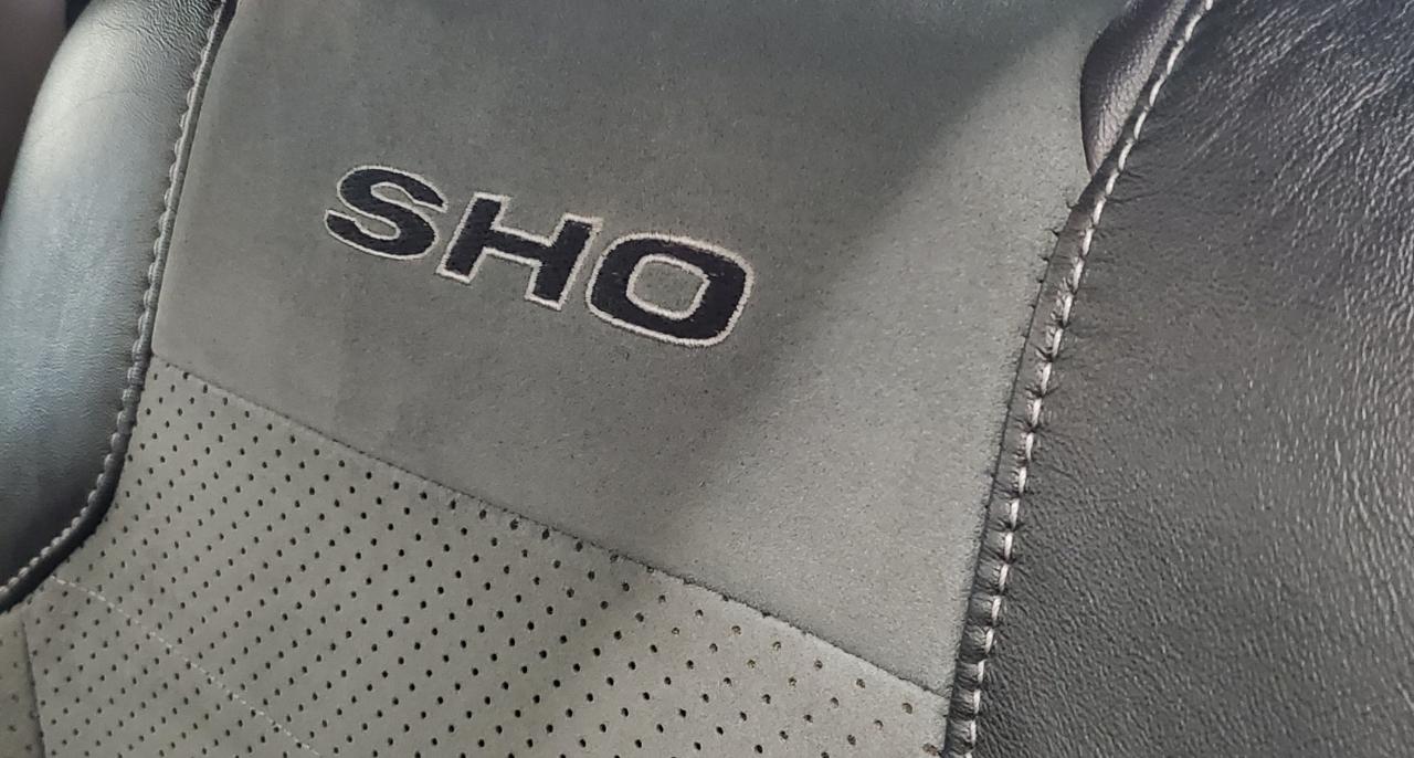 Ford Taurus SHO AWD 2015