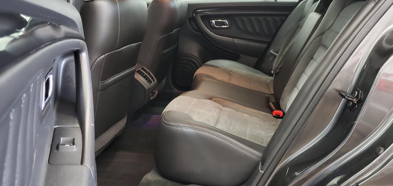 Ford Taurus SHO AWD 2015
