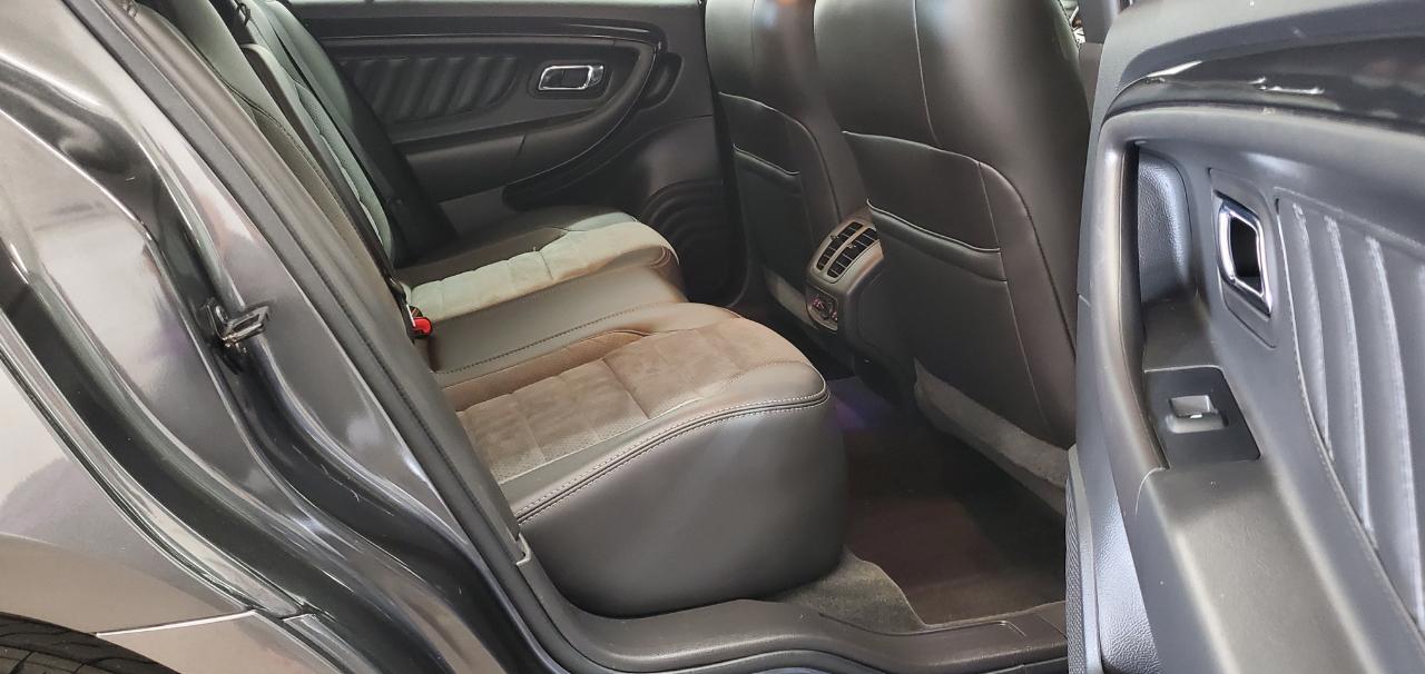 Ford Taurus SHO AWD 2015
